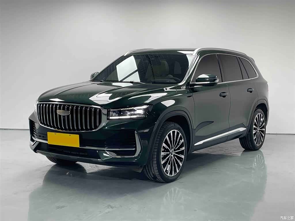 Geely Xingyue L