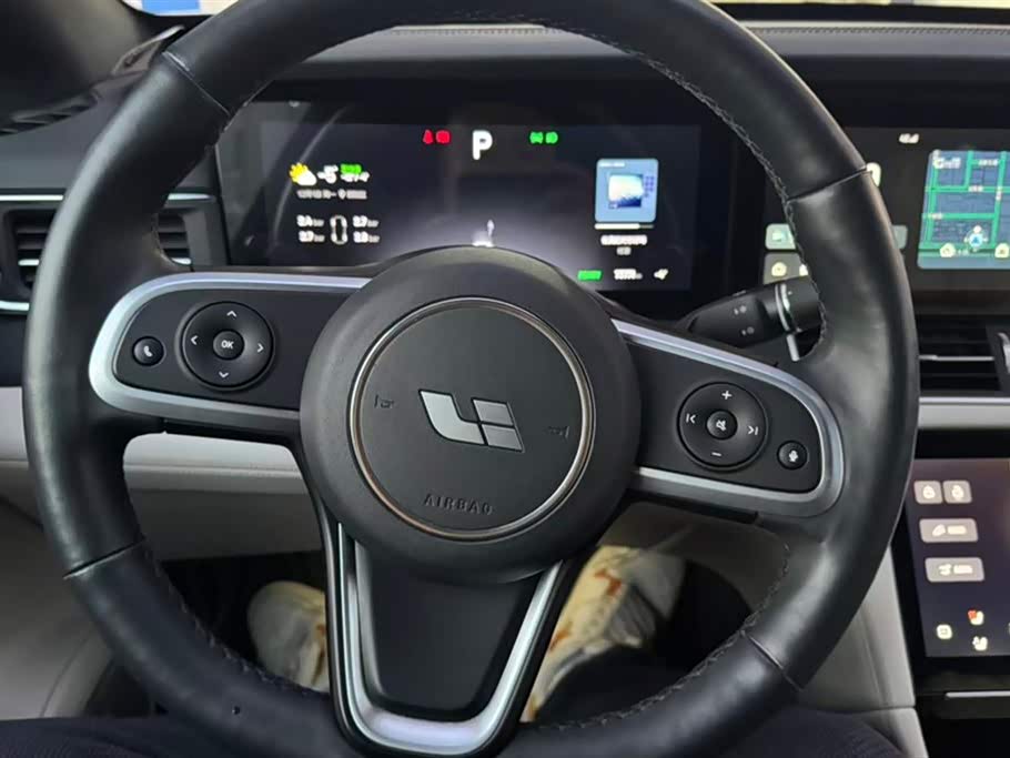 Li Auto Ideal ONE