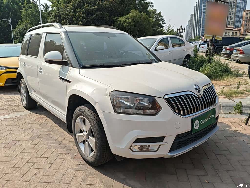 Skoda Yeti, 2017 4