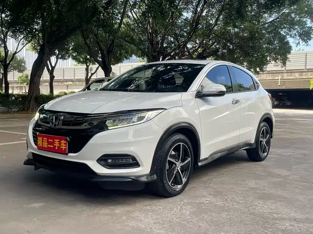 Honda HR-V 2021 — купить из Китая под заказ
