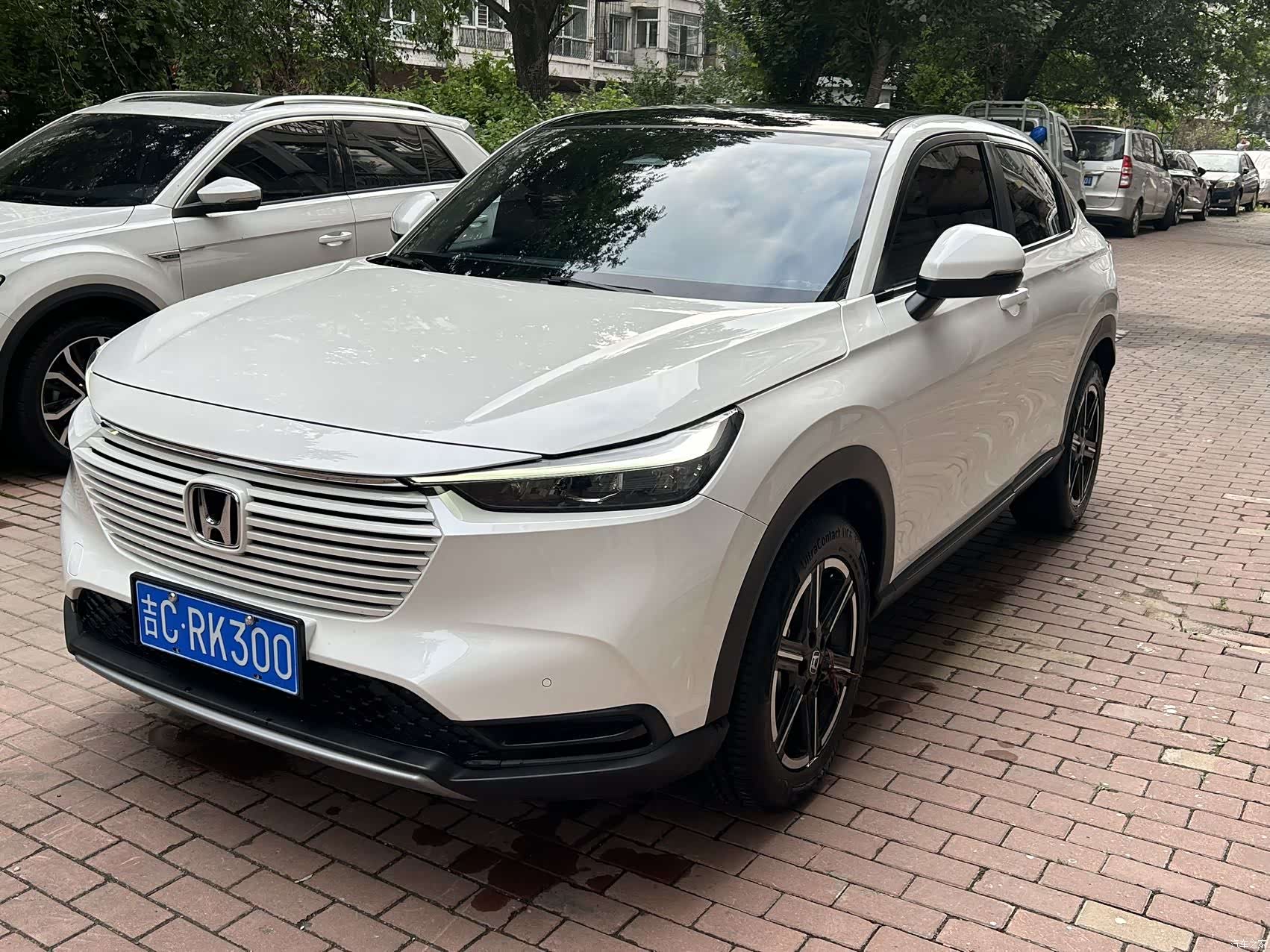 Honda Vezel, 2024 1