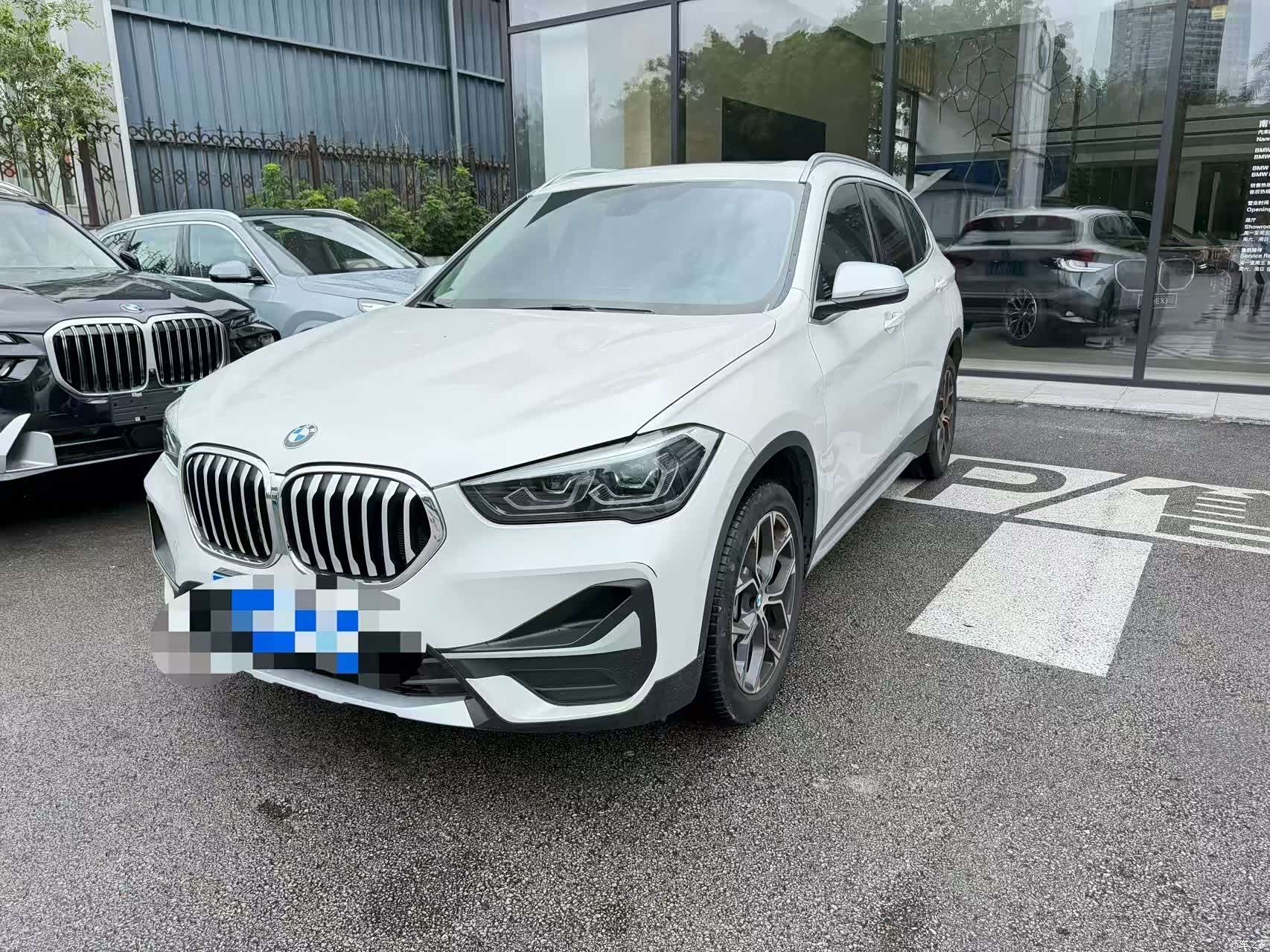 BMW X1, 2022 1