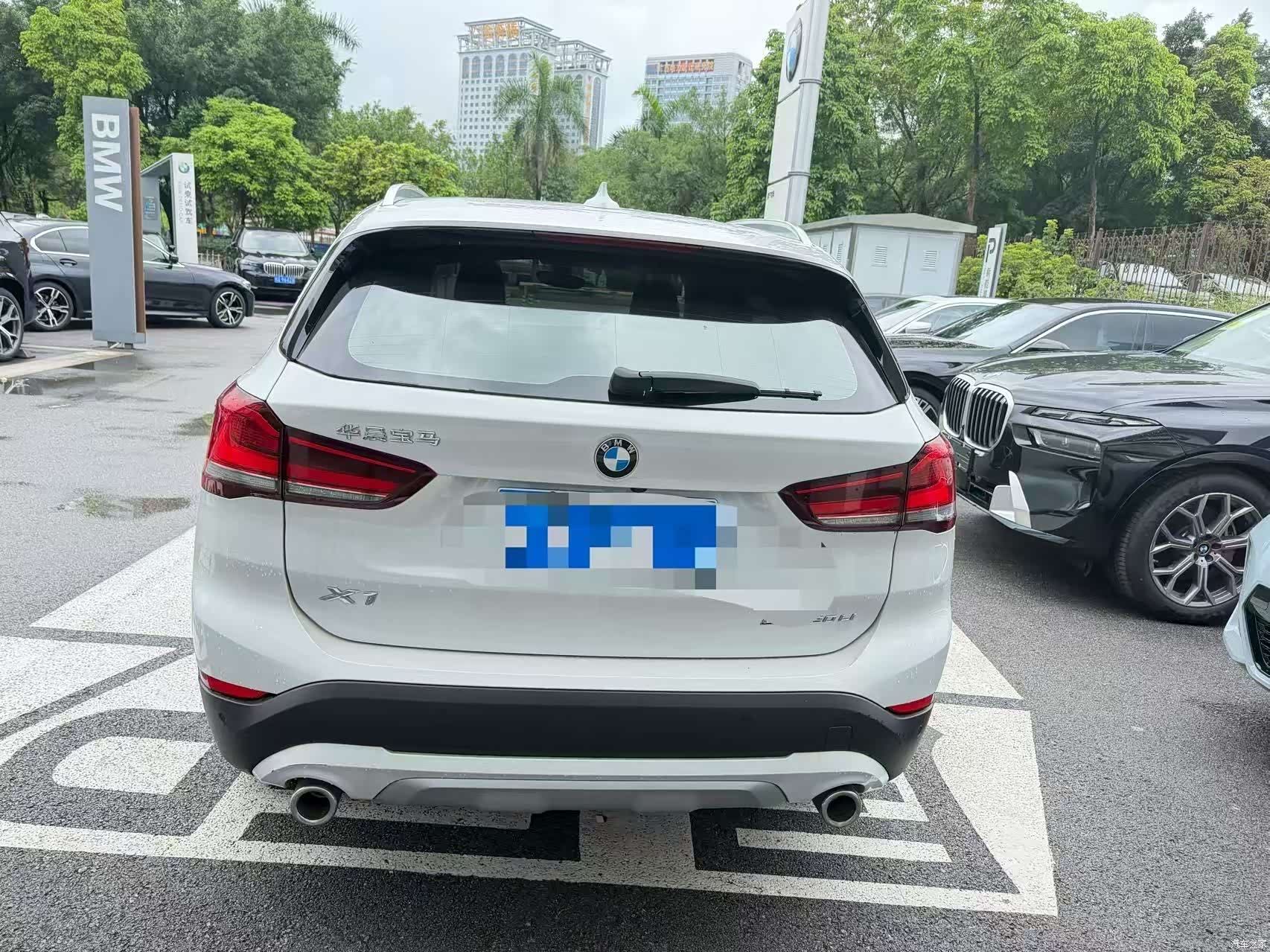 BMW X1, 2022 4