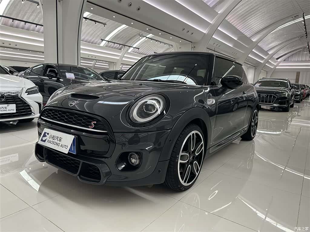 Mini Cooper, 2021 1