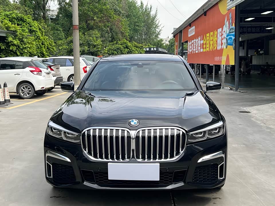BMW 7 series