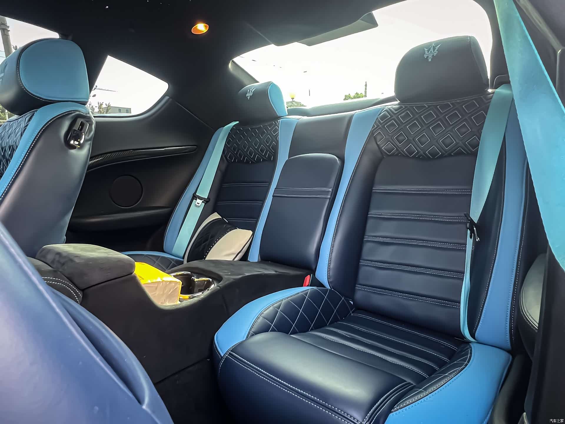 Maserati GranTurismo, 2013 23