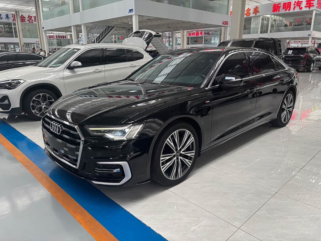 Audi A6L 2023 40 TFSI Luxury