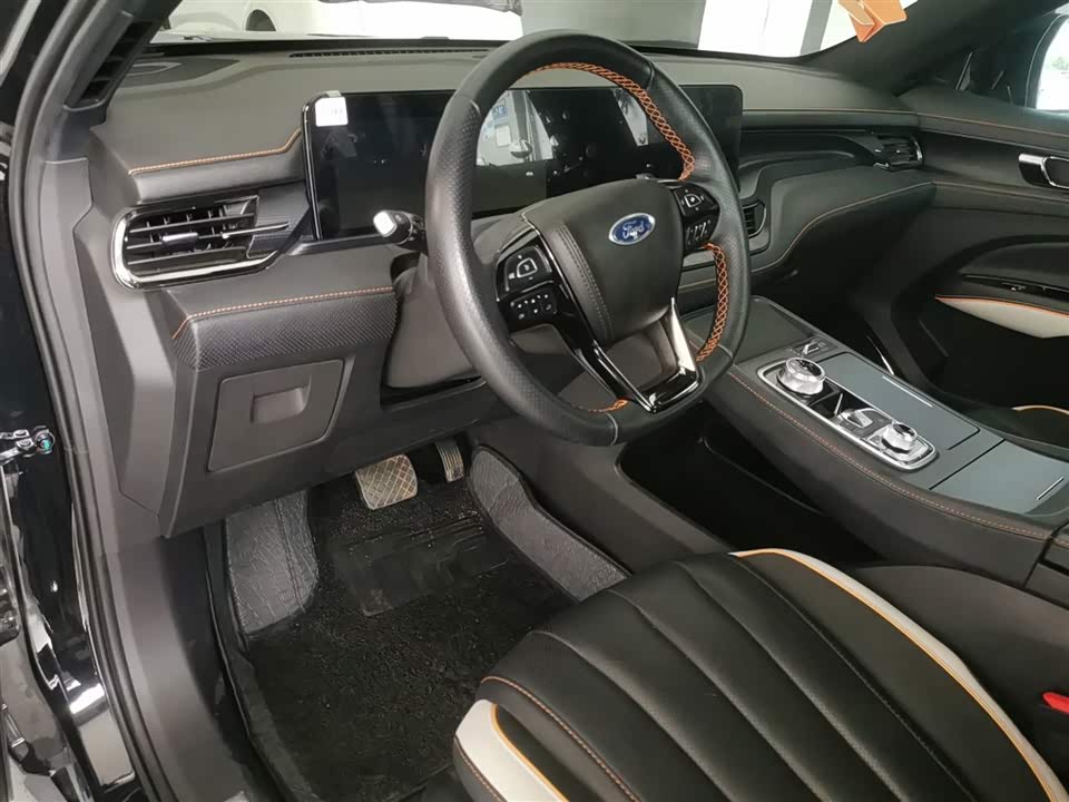 Ford Lingyu