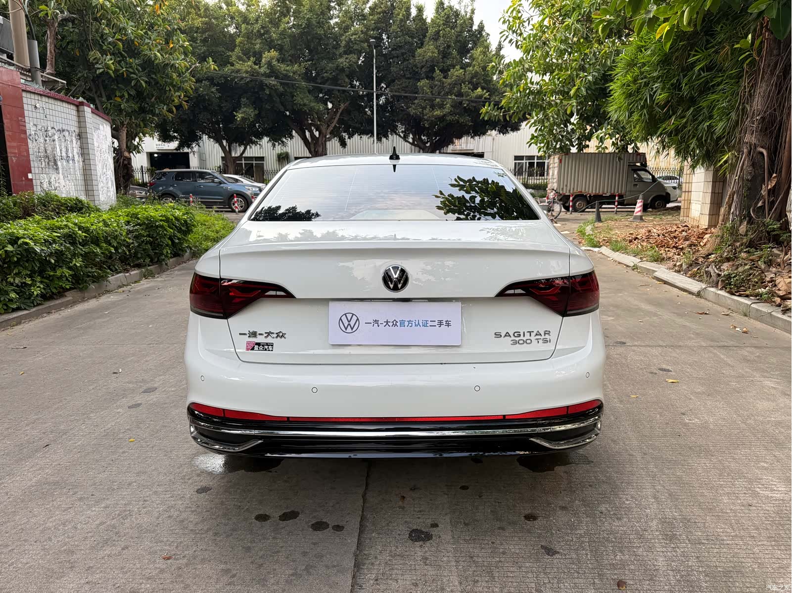Volkswagen Sagitar, 2024 14