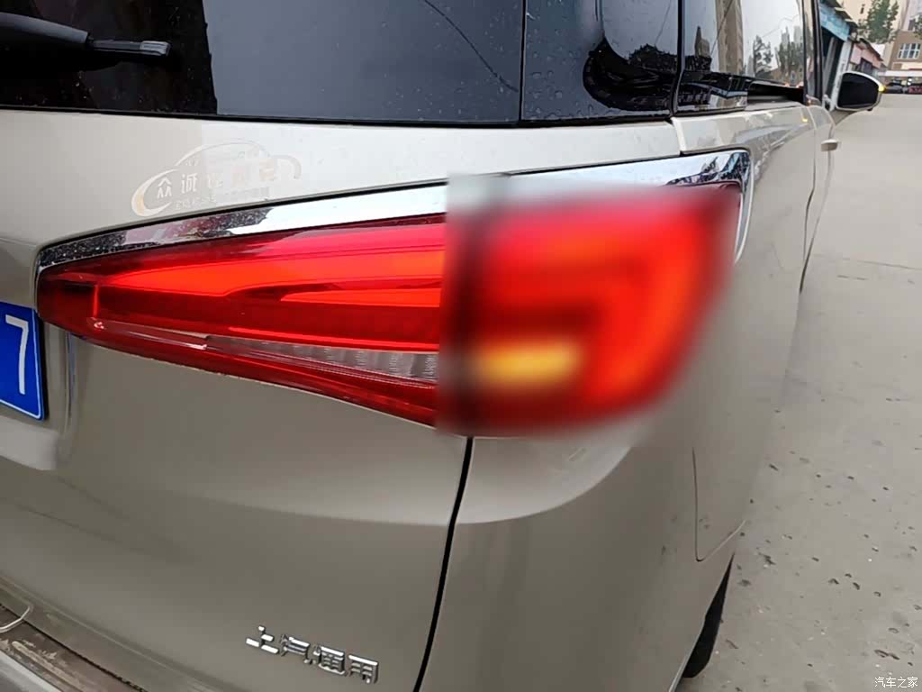 Buick GL8, 2019 8