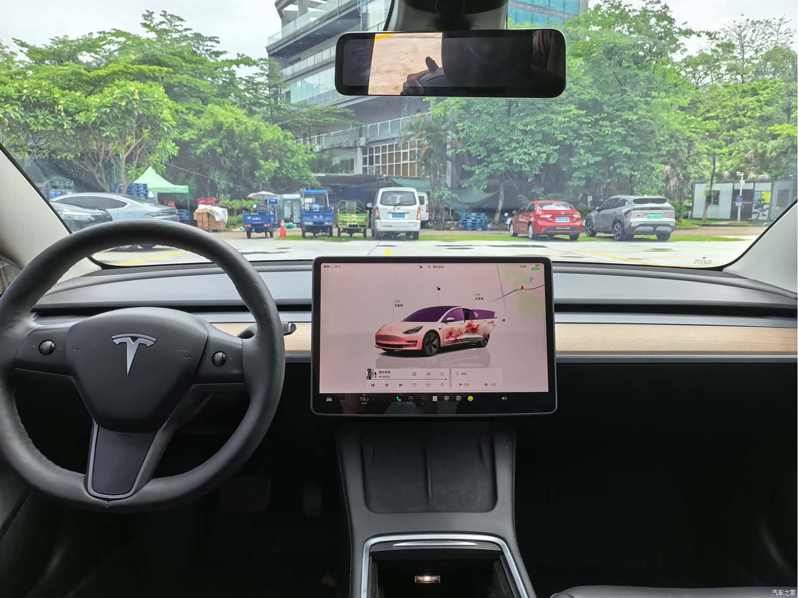 Tesla Model 3, 2023 6