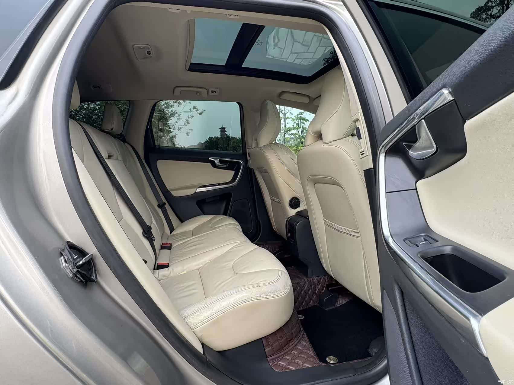Volvo XC60, 2014 11
