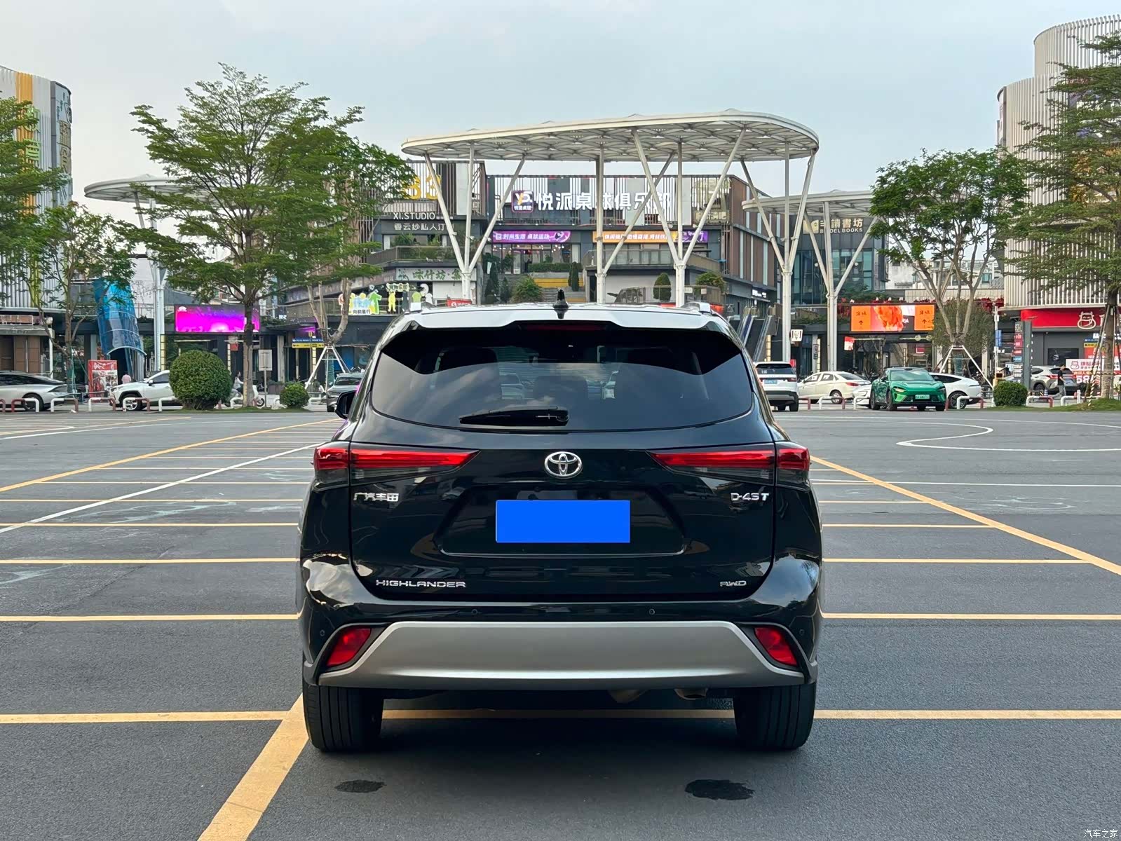Toyota Highlander, 2023 9