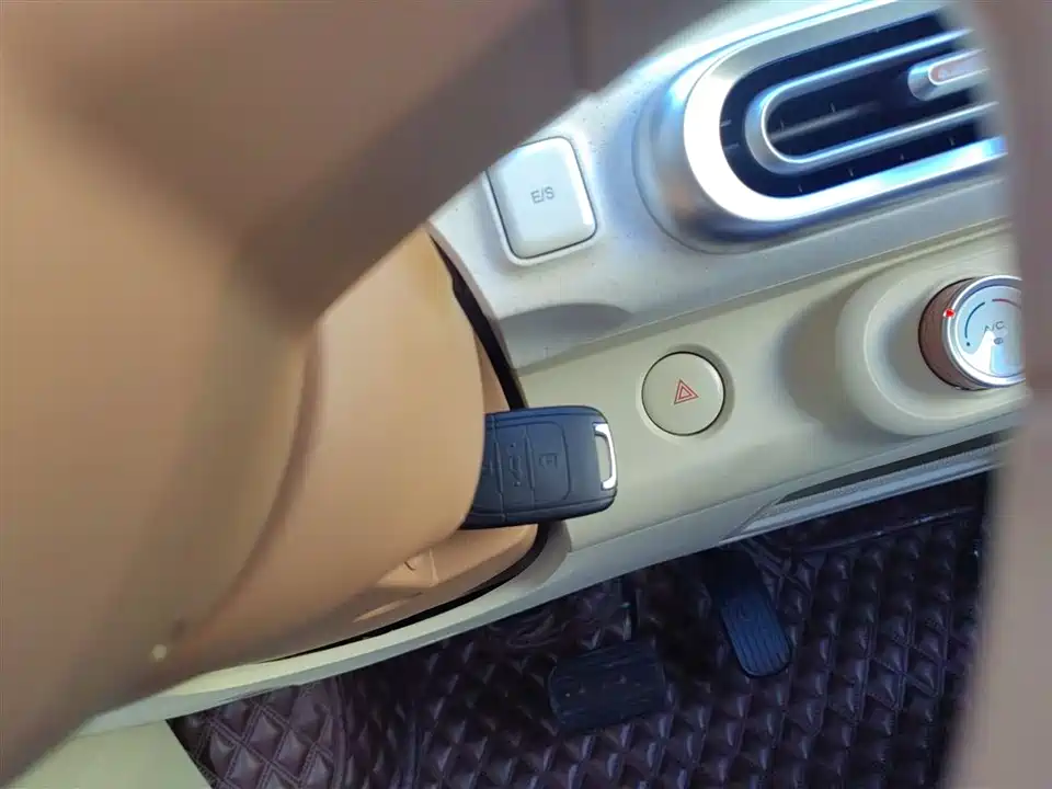 Wuling Hongguang MINIEV