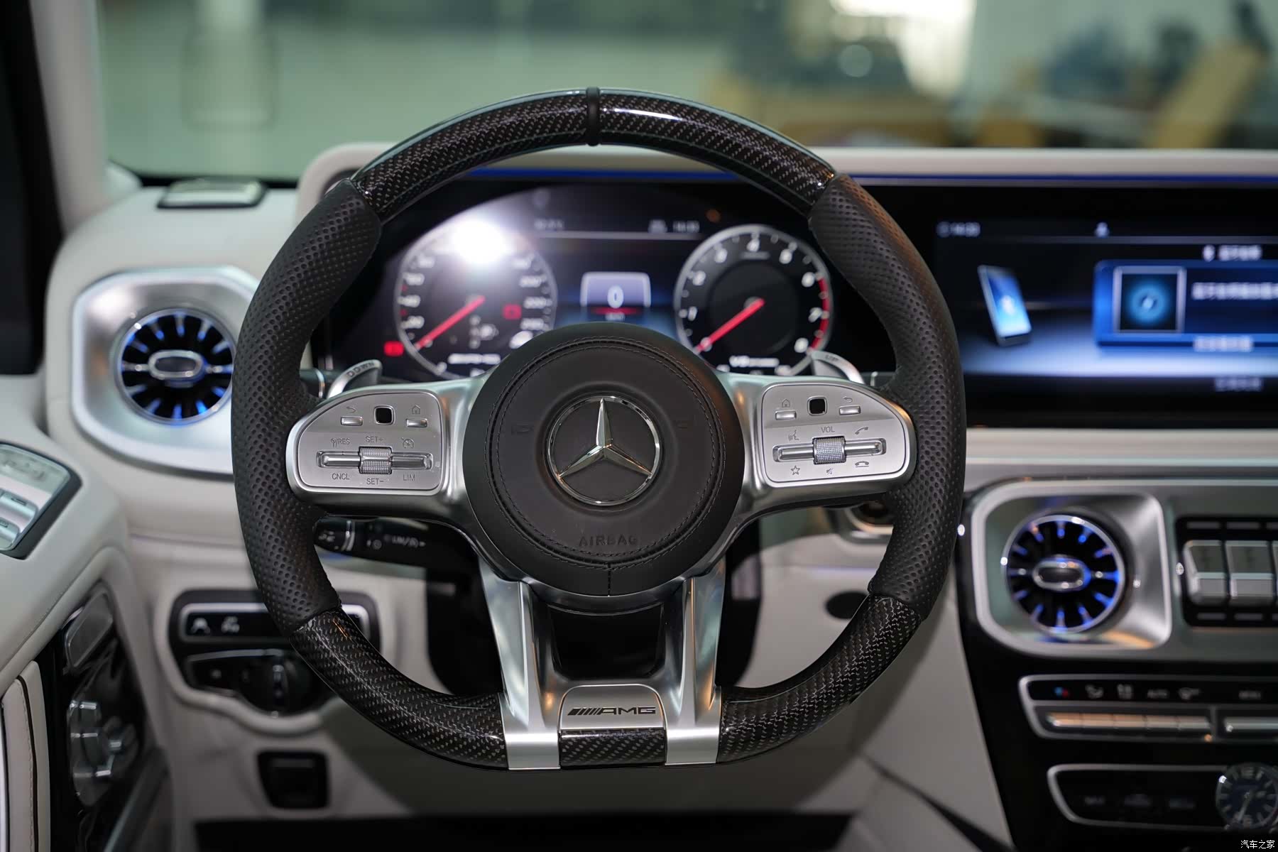 Mercedes-Benz G-Class, 2018 17