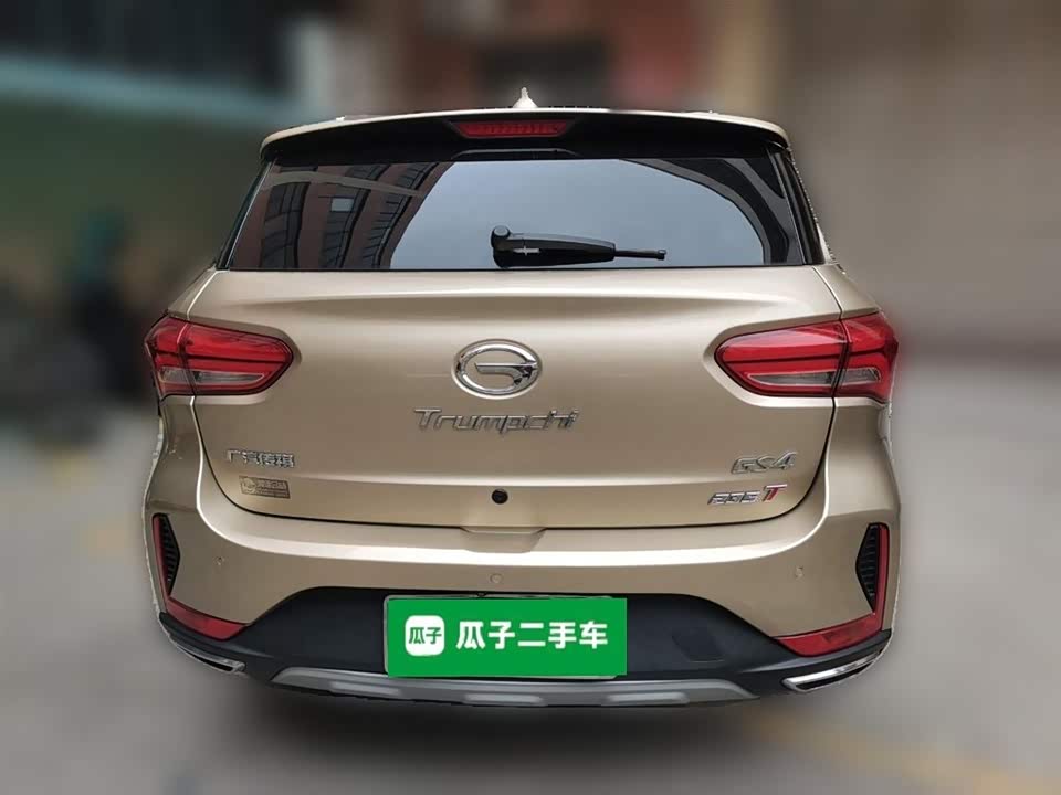 Trumpchi Trumpchi GS4