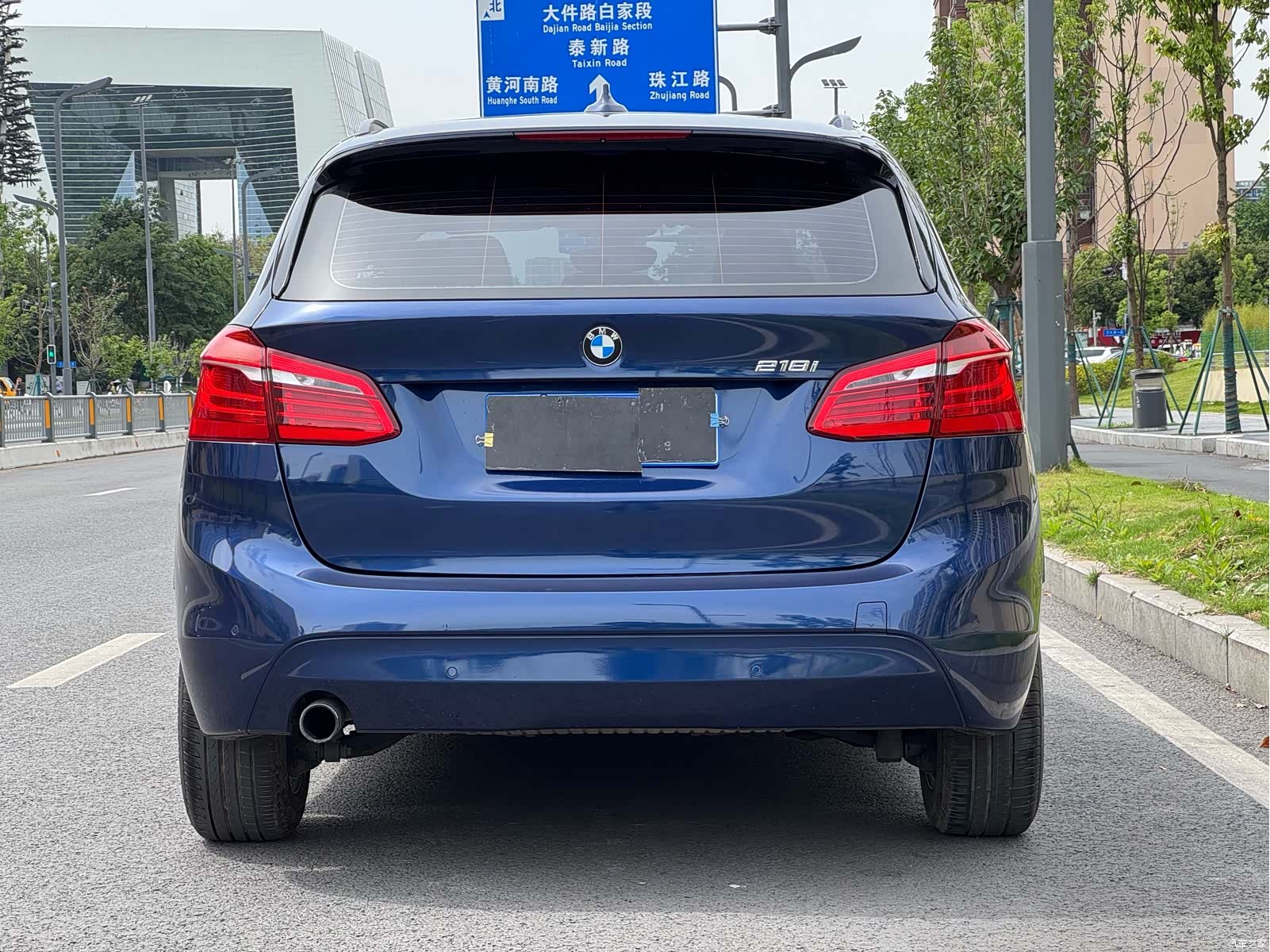 BMW 2 Series, 2016 17