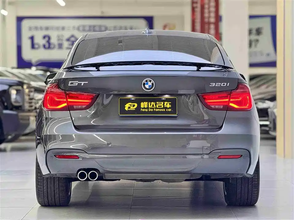 BMW 3 series GT