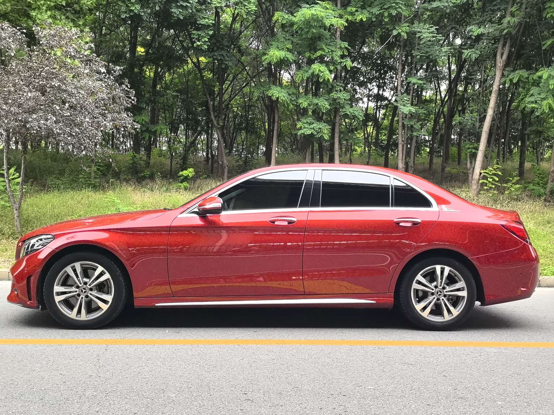 Mercedes-Benz C-Class, 2020 2