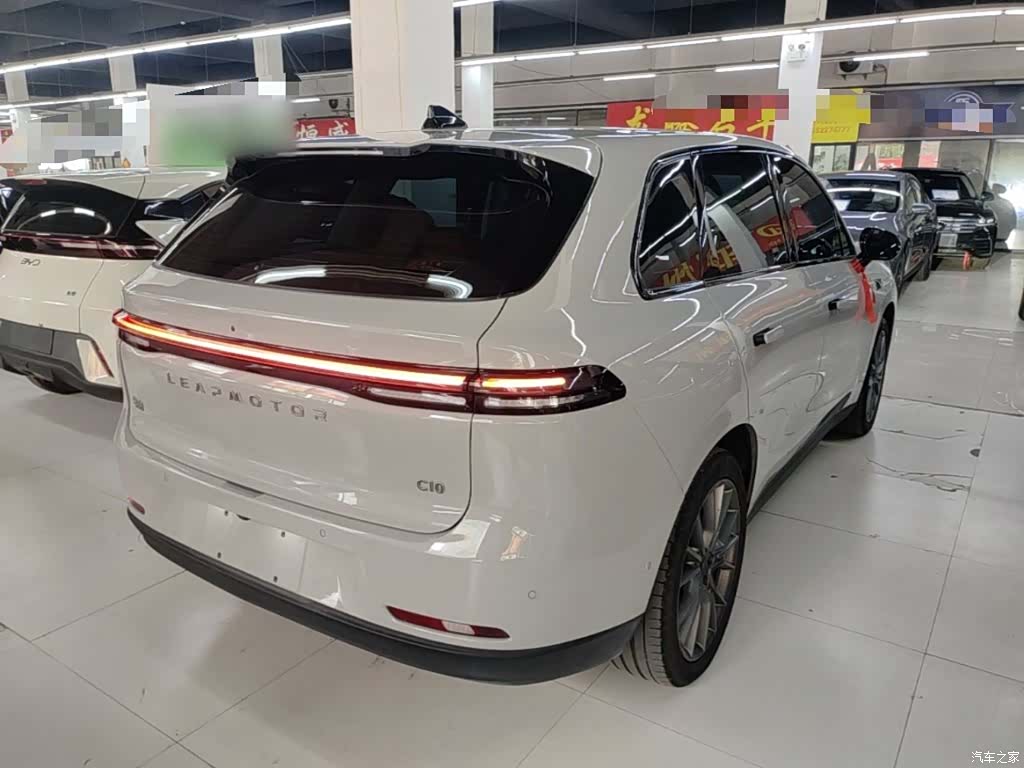Leapmotor C10, 2025 7