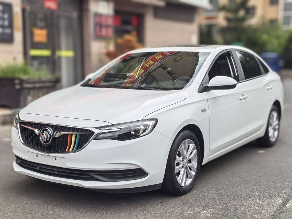 Buick Excelle