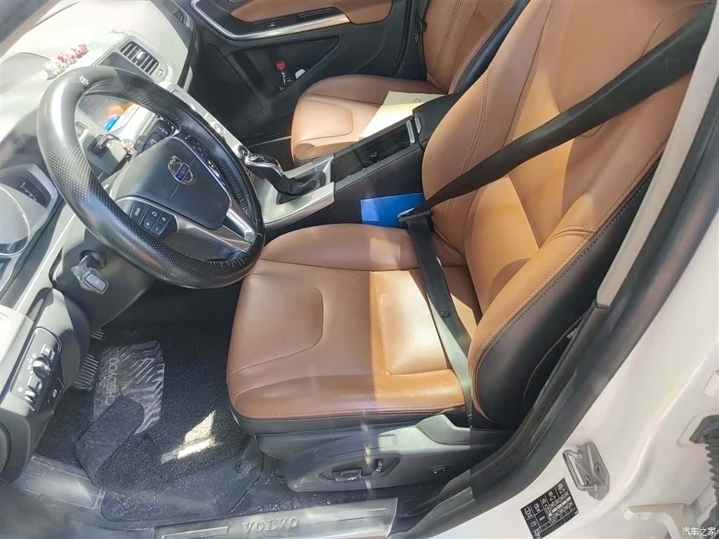 Volvo S60, 2016 8