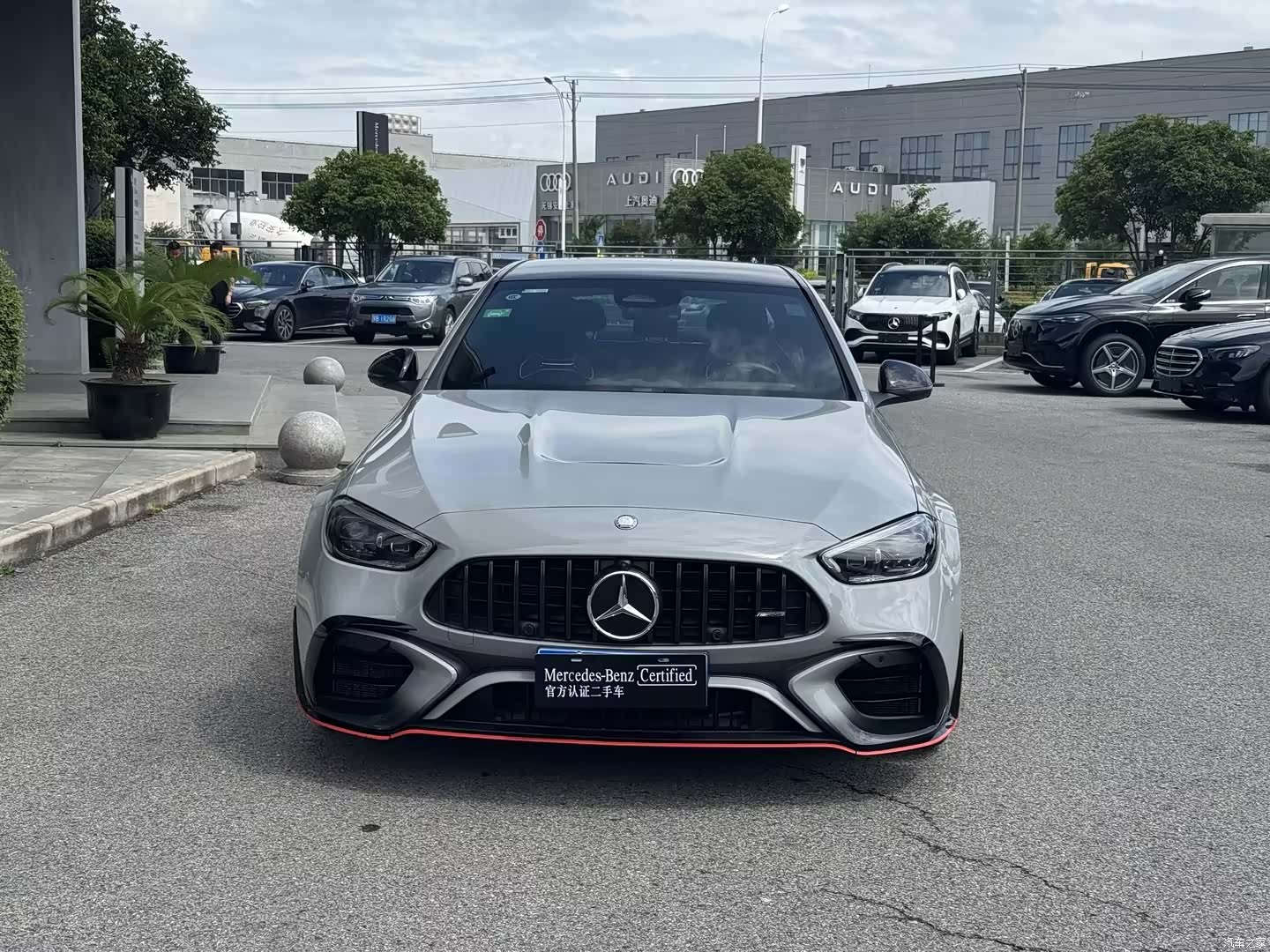 Mercedes-Benz C-Class, 2025 2