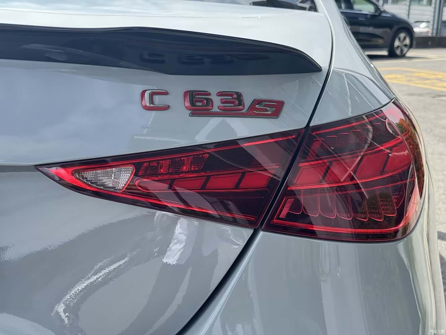 Mercedes-Benz C-Class, 2025 25