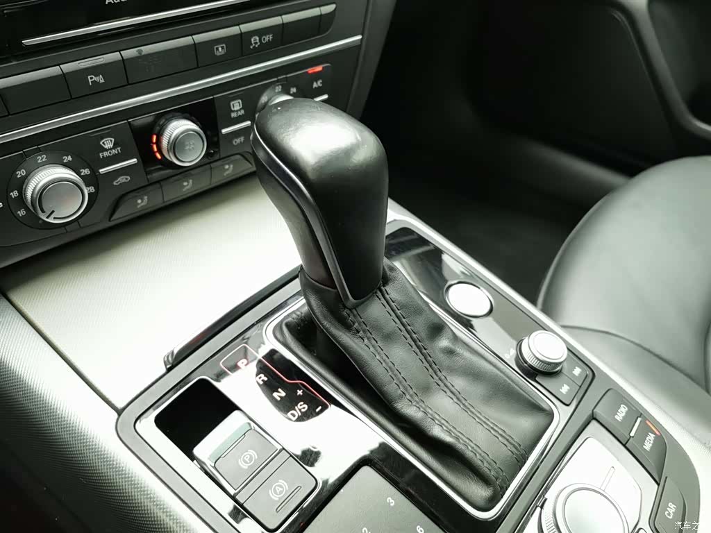 Audi A6L, 2017 13