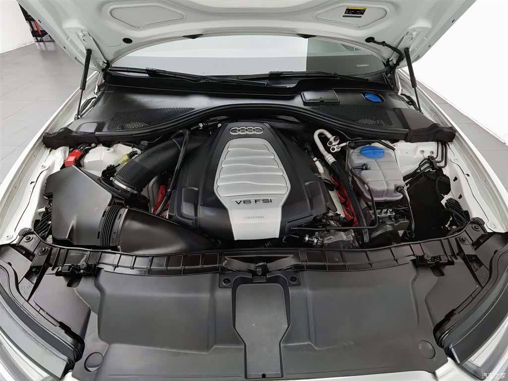 Audi A6L, 2017 6