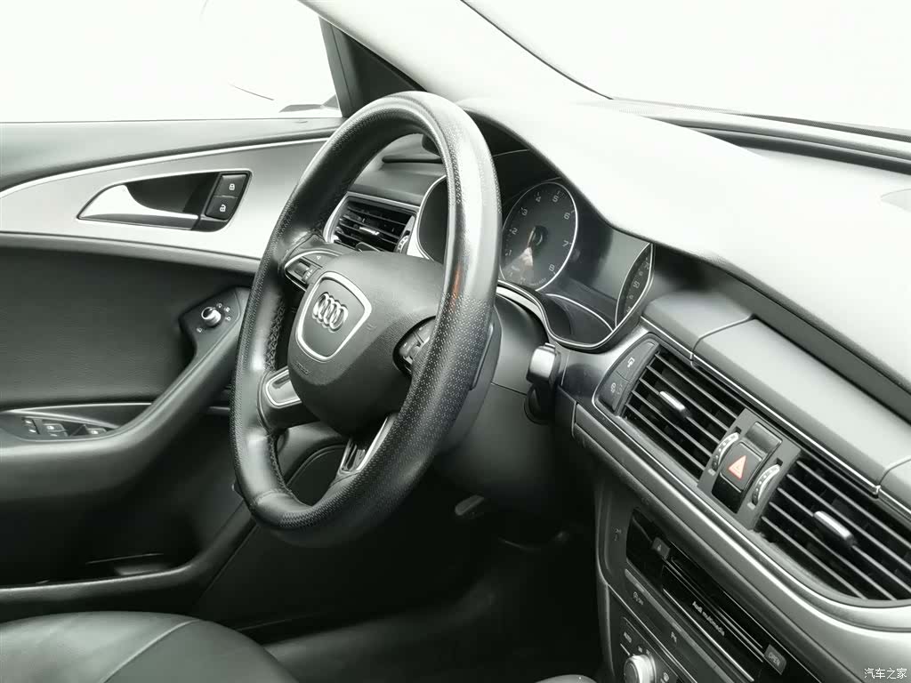 Audi A6L, 2017 22