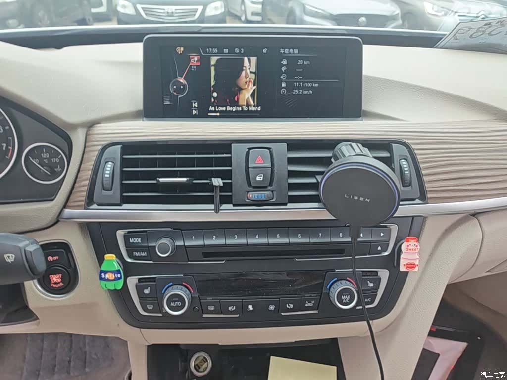 BMW 3 Series, 2014 13