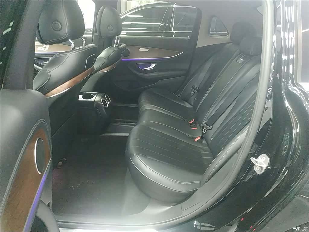 Mercedes-Benz E-Class, 2017 17