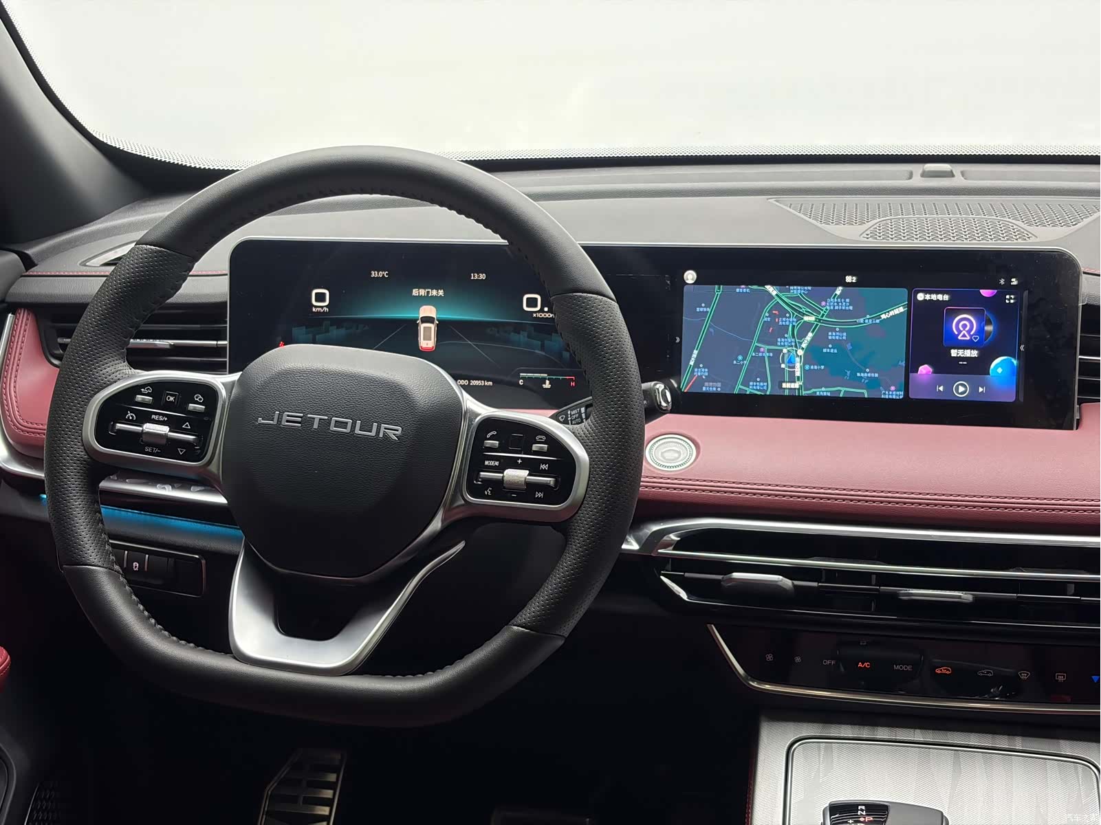 Jetour X70, 2023 15