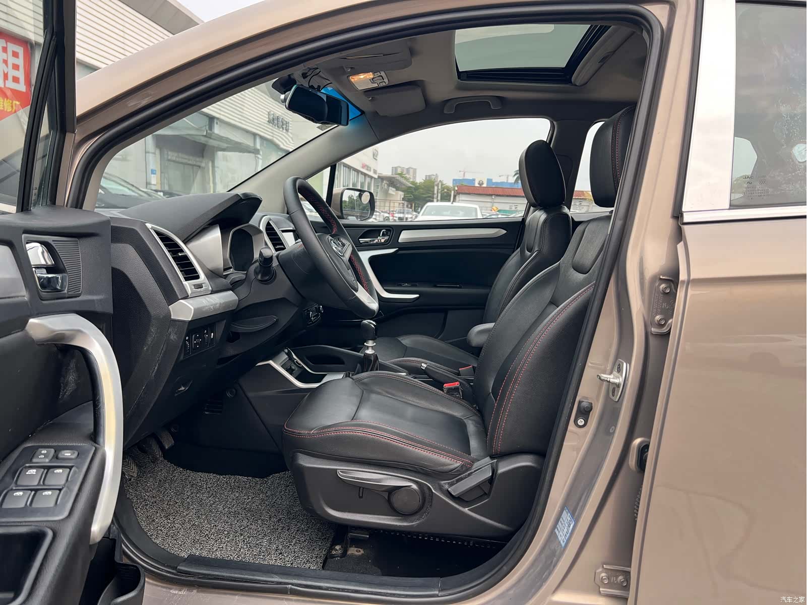JAC S3, 2016 7