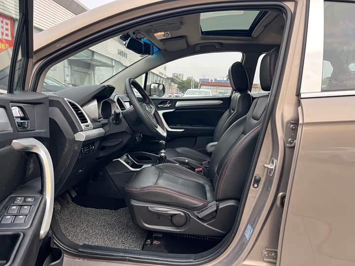 JAC S3 2016 1.5L МКПП hao hua zhi neng Premium