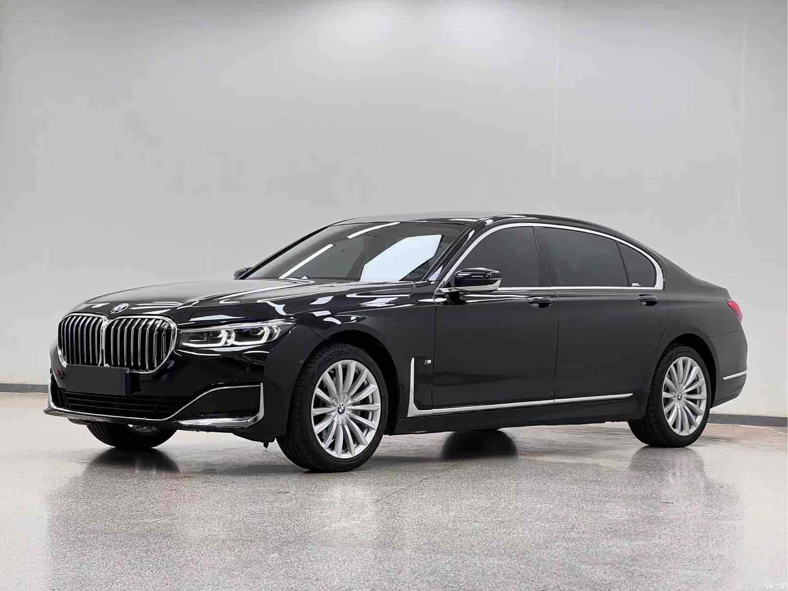 BMW 7 Series, 2022 1