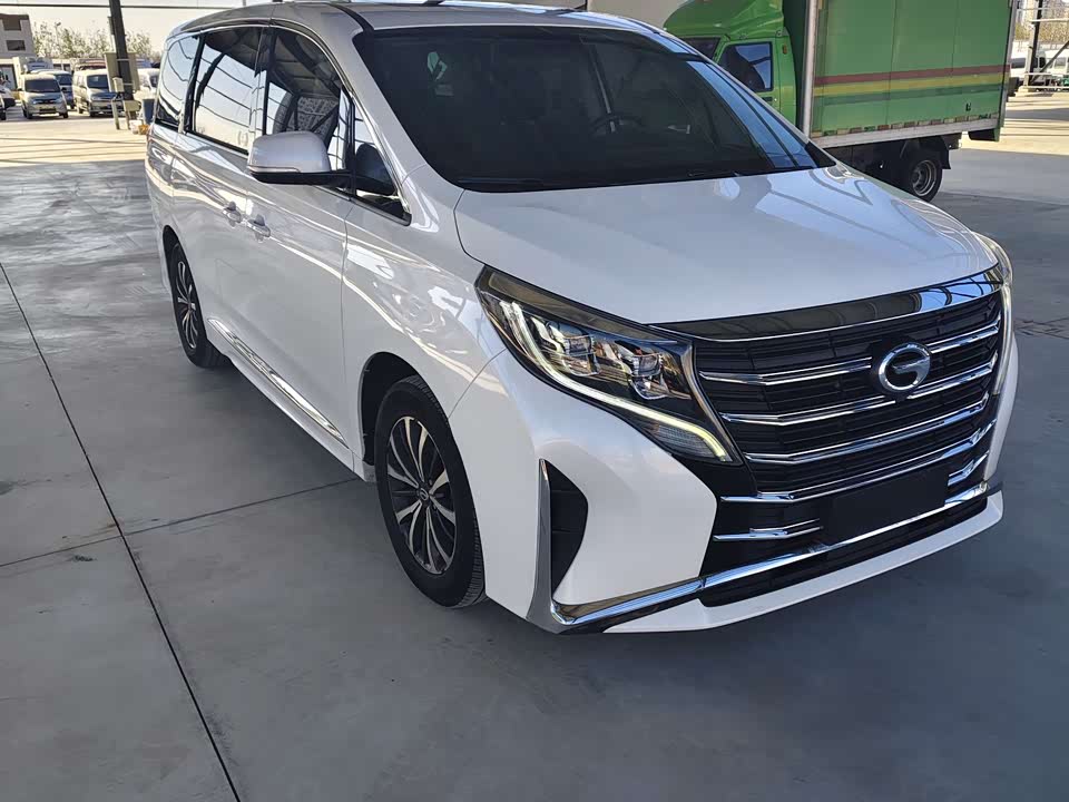 Trumpchi Trumpchi M8