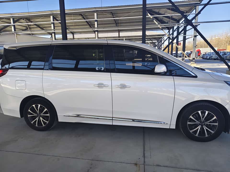 Trumpchi Trumpchi M8