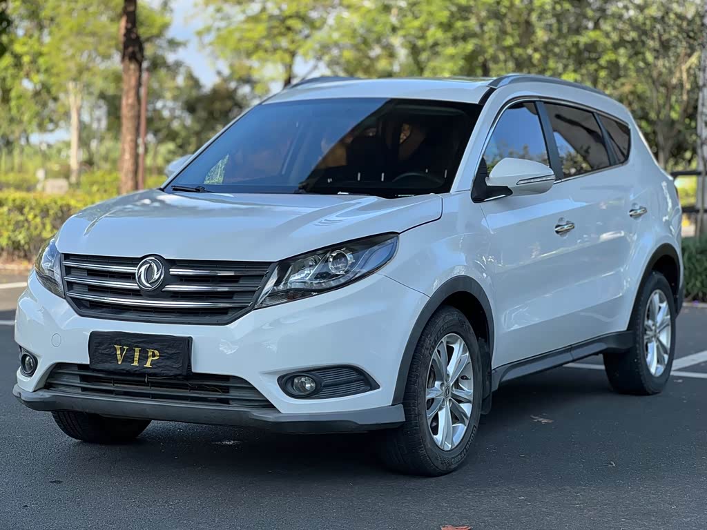 Dongfeng 580