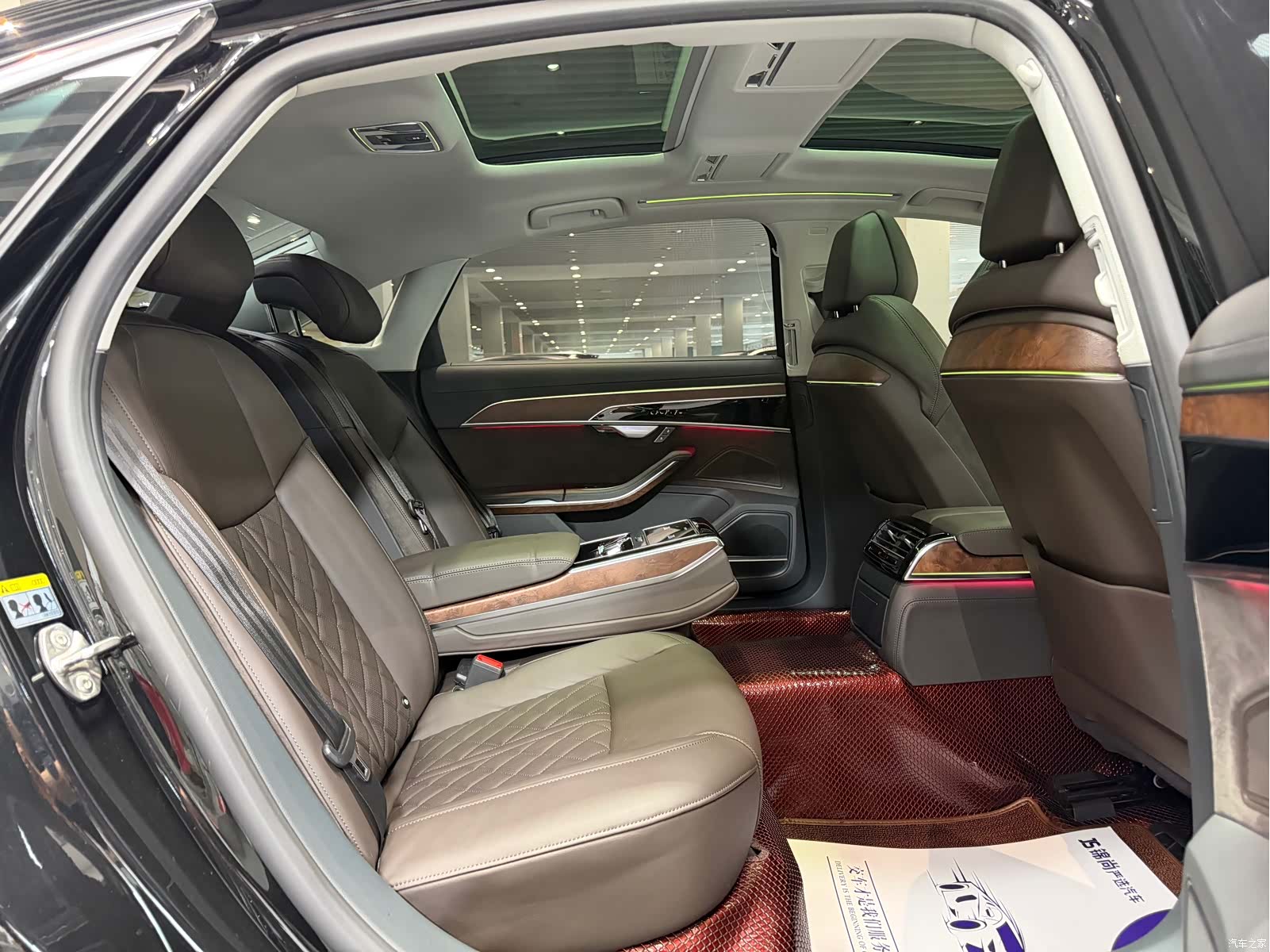 Audi A8L, 2021 16