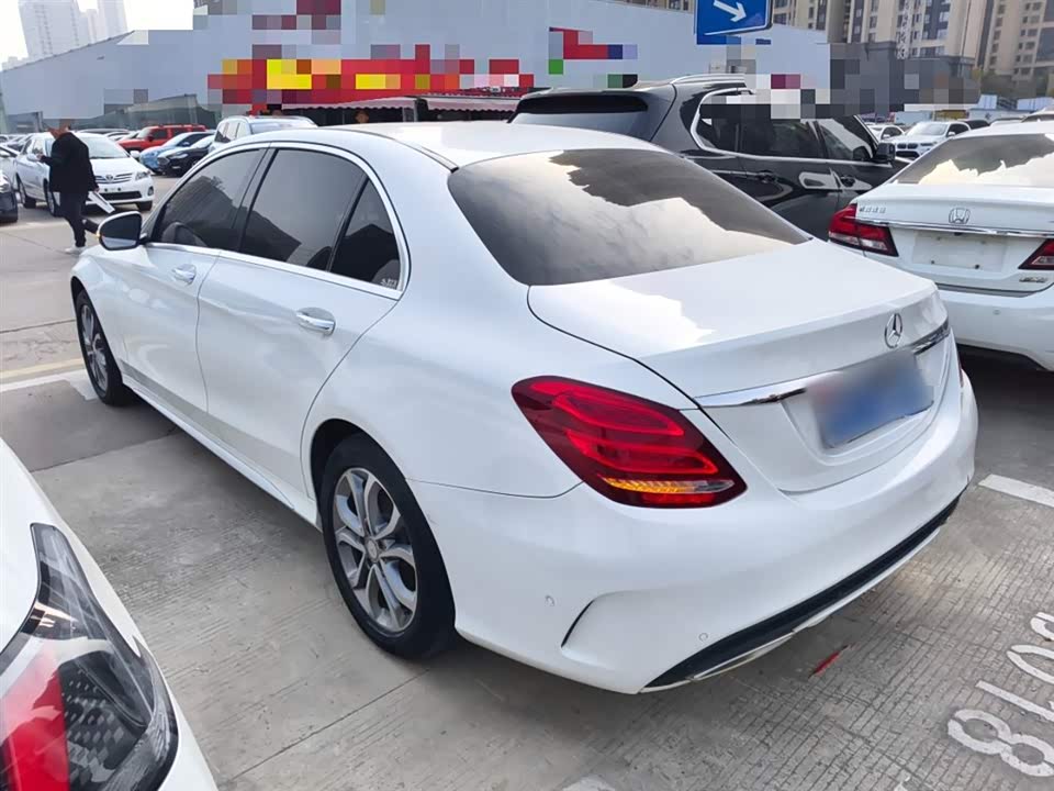 Mercedes-Benz Class C