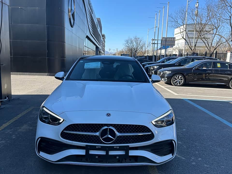 Mercedes-Benz Class C