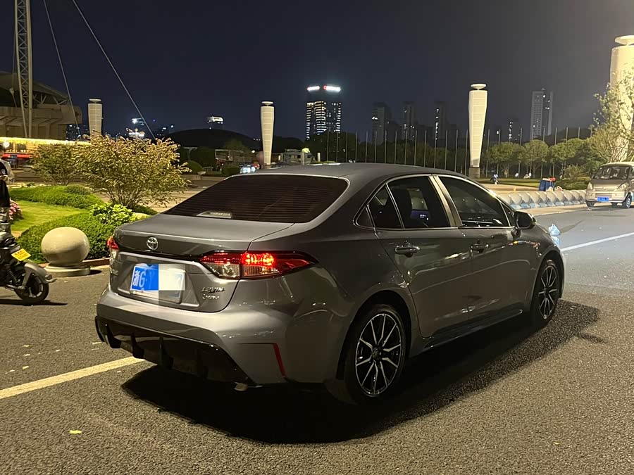 Toyota Levin 2024, фото 8