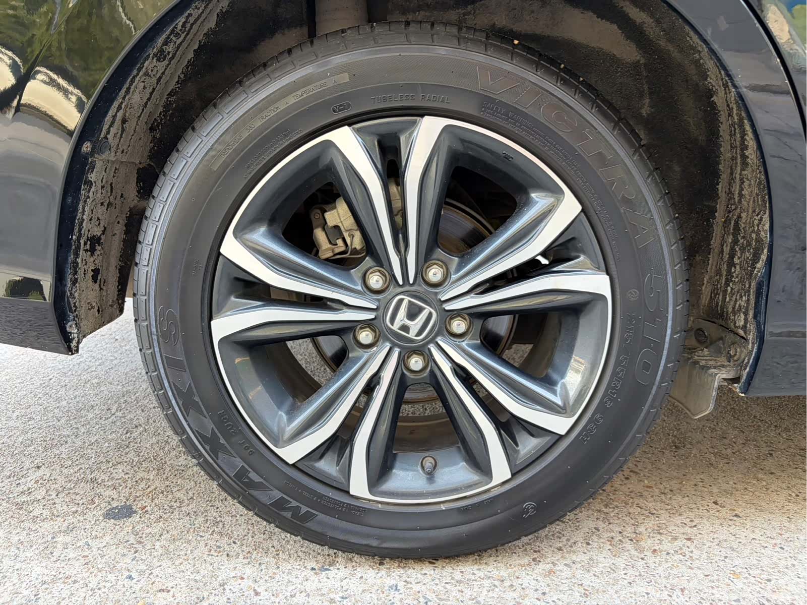 Honda Crider, 2022 21