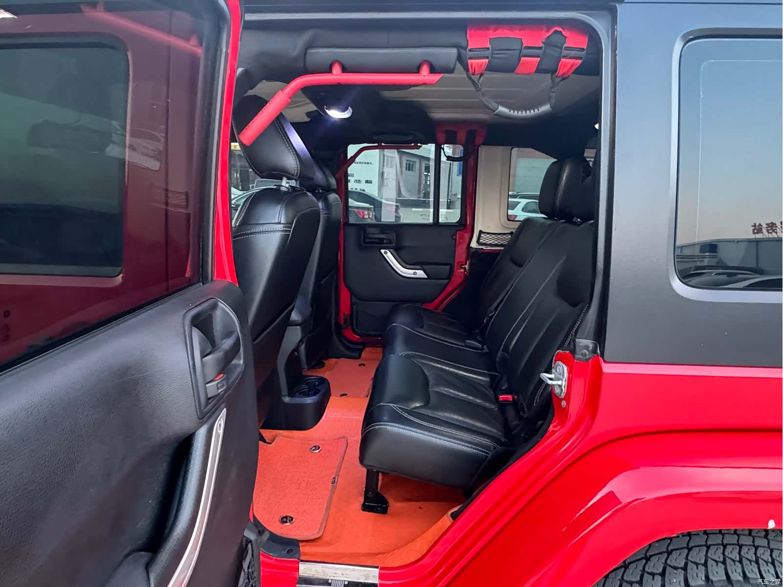 Jeep Wrangler, 2014 8