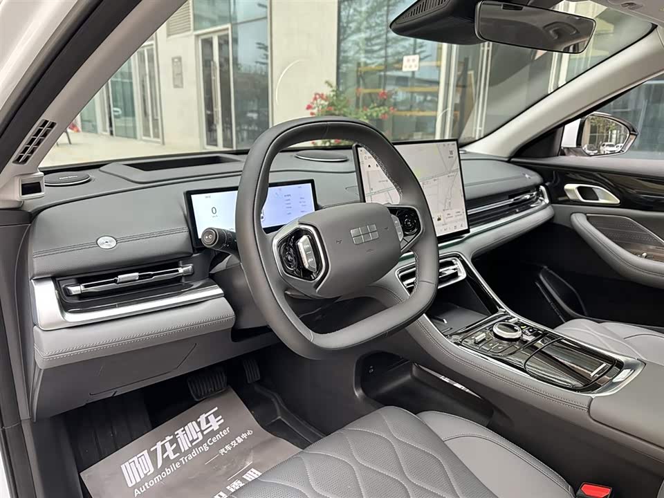 Geely Galaxy Galaxy A7