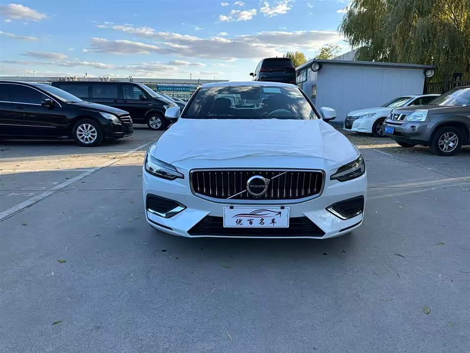 Volvo S60