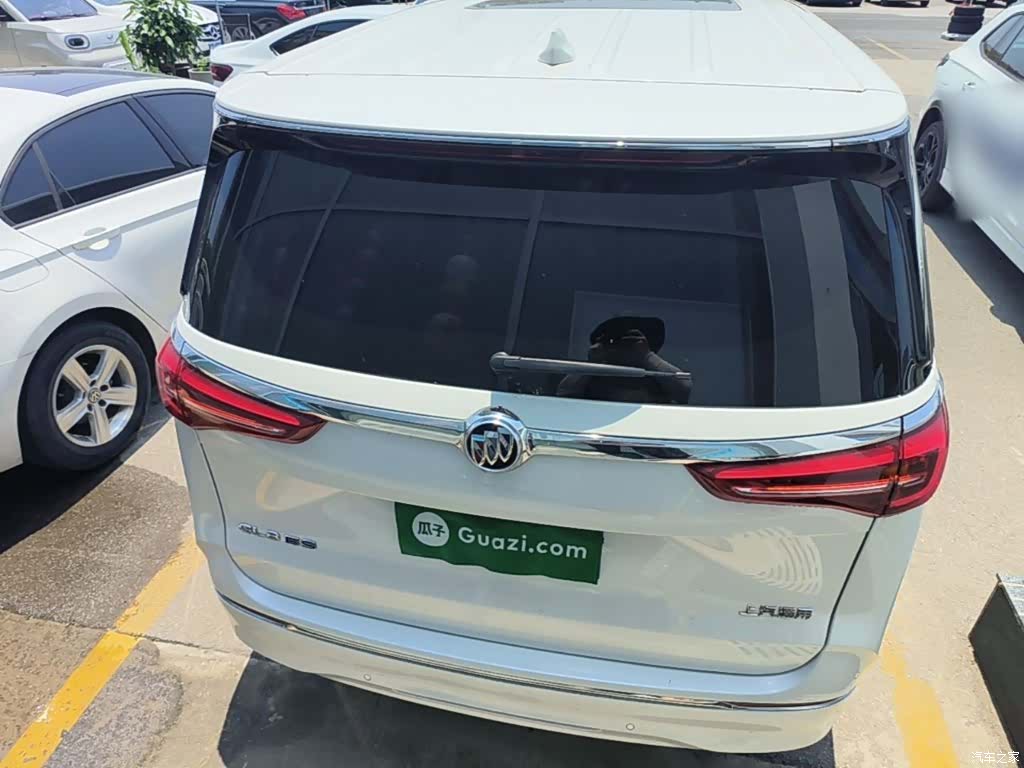 Buick GL8, 2023 6