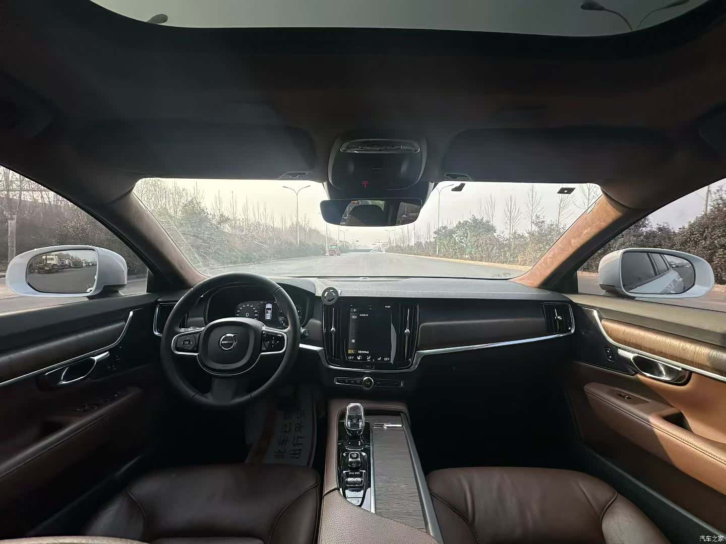Volvo V90, 2021 6